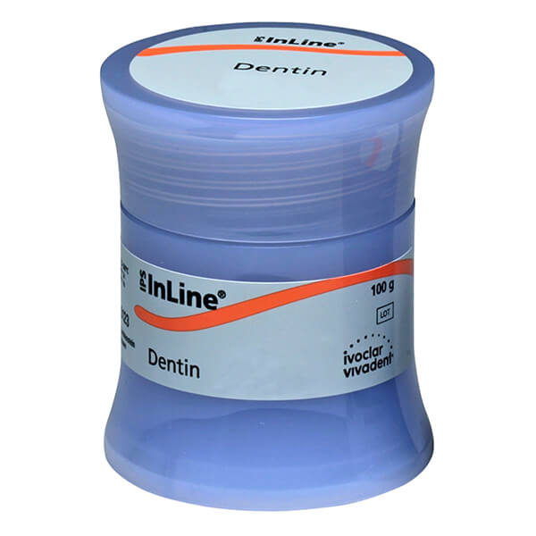 Ivoclar Vivadent 593254 IPS InLine Dentin Dental Ceramic A-D C2 10 Gm Ivoclar Vivadent 593254 IPS InLine Dentin Dental Ceramic A-D C2 10 Gm
